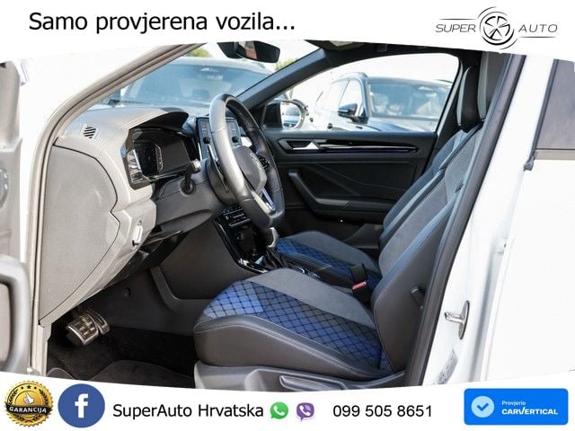 Volkswagen T-Roc I R 2.0 TSI (300 KS) OPF 4M DSG LED+GR SJED+ACC