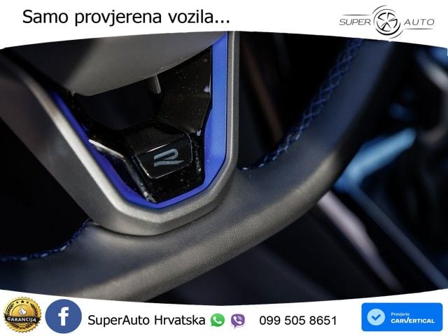 Volkswagen T-Roc I R 2.0 TSI (300 KS) OPF 4M DSG LED+GR SJED+ACC