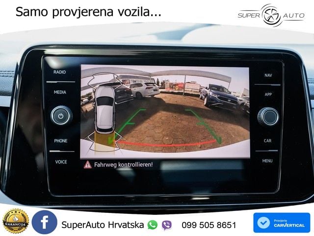 Volkswagen T-Roc I R 2.0 TSI (300 KS) OPF 4M DSG LED+GR SJED+ACC