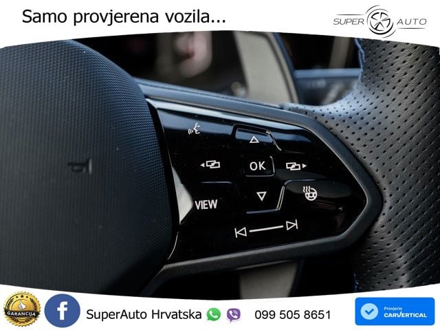Volkswagen T-Roc I R 2.0 TSI (300 KS) OPF 4M DSG LED+GR SJED+ACC