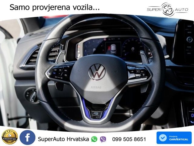 Volkswagen T-Roc I R 2.0 TSI (300 KS) OPF 4M DSG LED+GR SJED+ACC