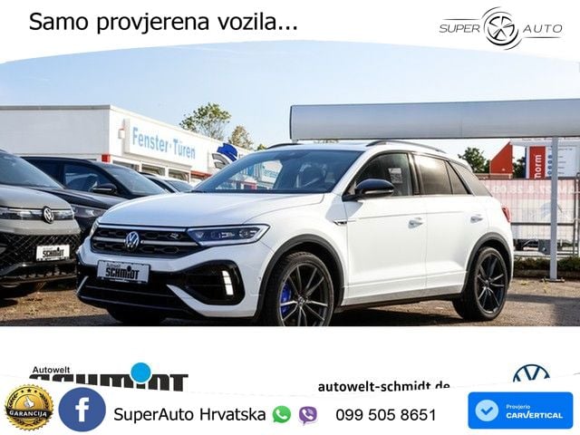Volkswagen T-Roc I R 2.0 TSI (300 KS) OPF 4M DSG LED+GR SJED+ACC