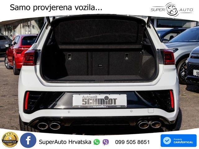 Volkswagen T-Roc I R 2.0 TSI (300 KS) OPF 4M DSG LED+GR SJED+ACC