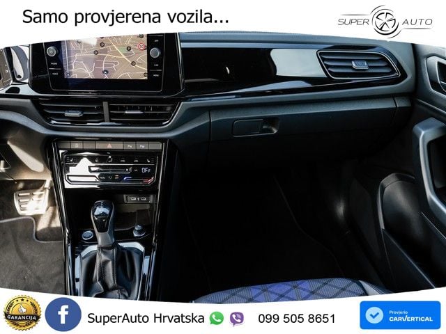 Volkswagen T-Roc I R 2.0 TSI (300 KS) OPF 4M DSG LED+GR SJED+ACC