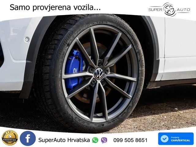 Volkswagen T-Roc I R 2.0 TSI (300 KS) OPF 4M DSG LED+GR SJED+ACC