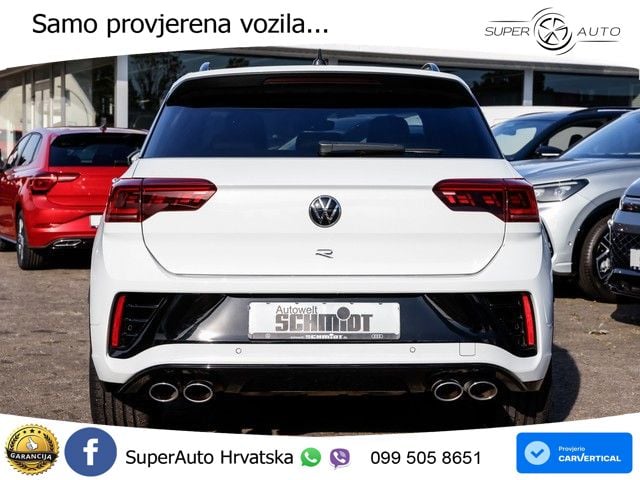 Volkswagen T-Roc I R 2.0 TSI (300 KS) OPF 4M DSG LED+GR SJED+ACC