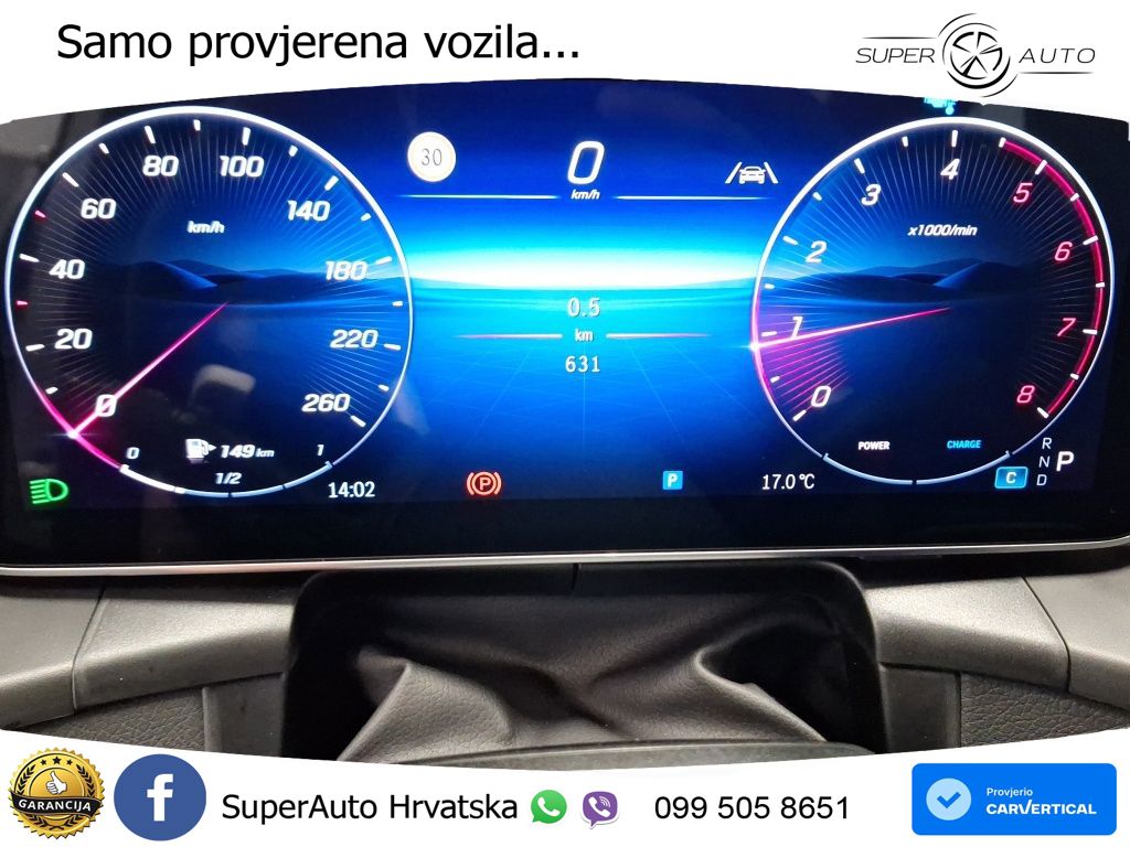 Mercedes GLC 200 (204 KS) 4MATIC 9G-TRONIC AMG