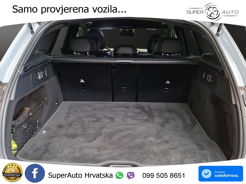 Mercedes GLC 200 (204 KS) 4MATIC 9G-TRONIC AMG