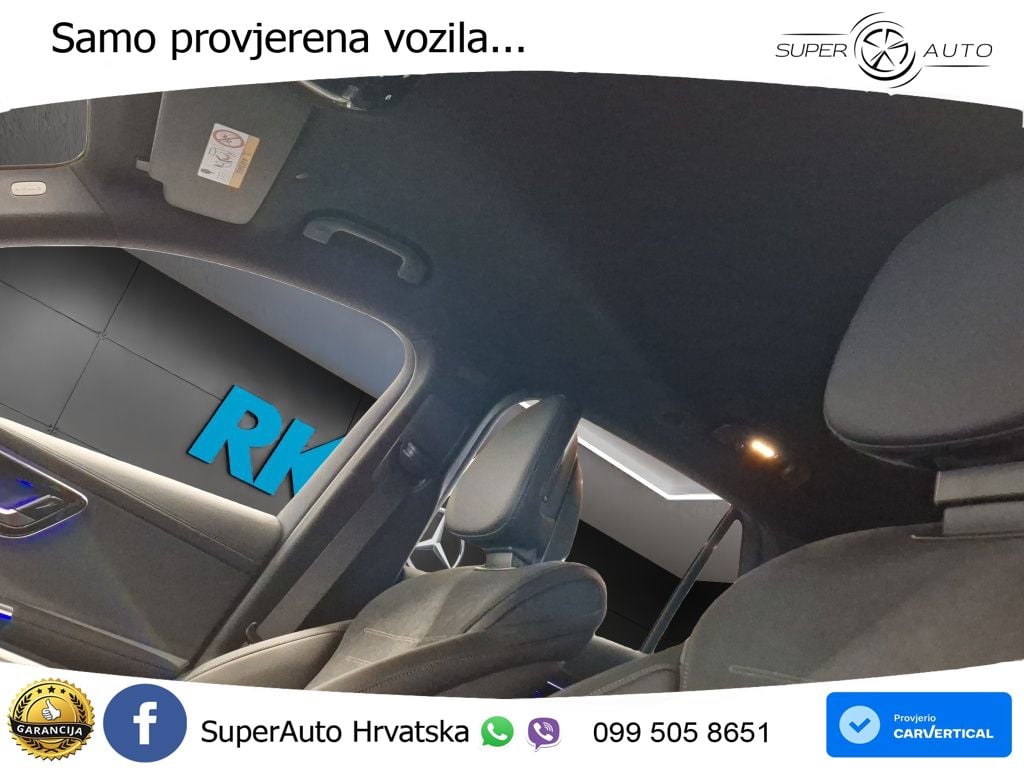 Mercedes GLC 200 (204 KS) 4MATIC 9G-TRONIC AMG