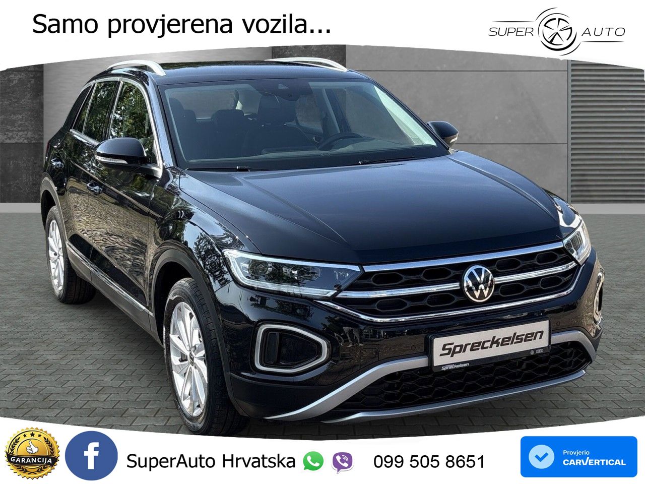 Volkswagen T-Roc I 2.0 TDI (116 KS) LED+GR SJED+ACC