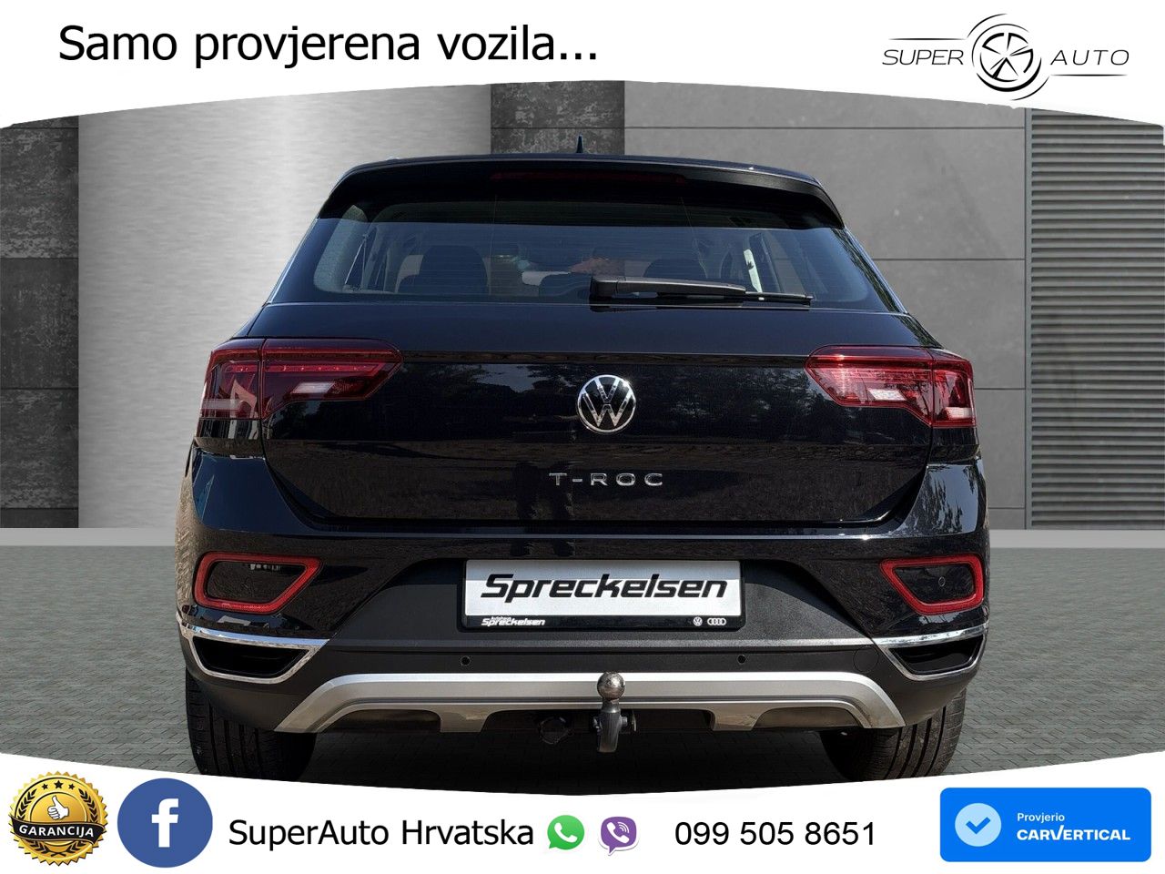 Volkswagen T-Roc I 2.0 TDI (116 KS) LED+GR SJED+ACC