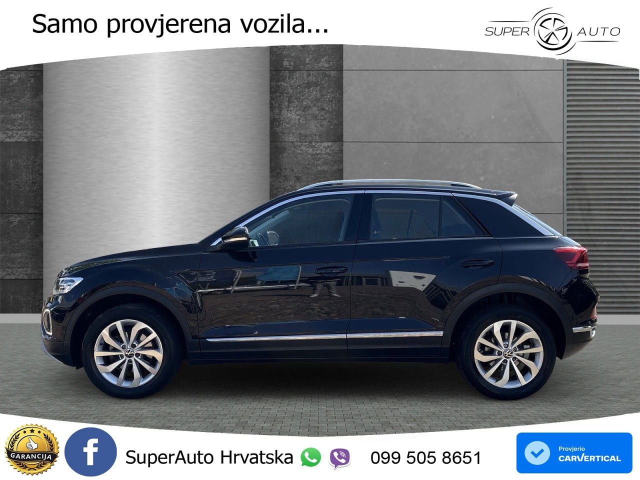 Volkswagen T-Roc I 2.0 TDI (116 KS) LED+GR SJED+ACC
