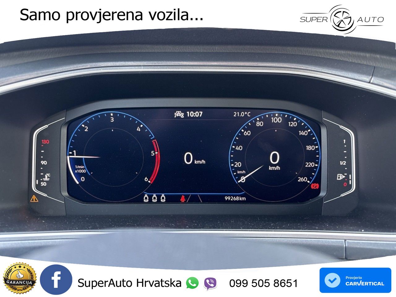 Volkswagen T-Roc I 2.0 TDI (116 KS) LED+GR SJED+ACC