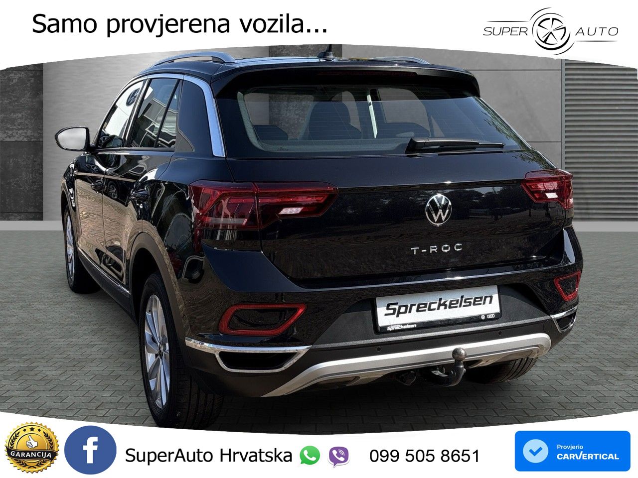 Volkswagen T-Roc I 2.0 TDI (116 KS) LED+GR SJED+ACC