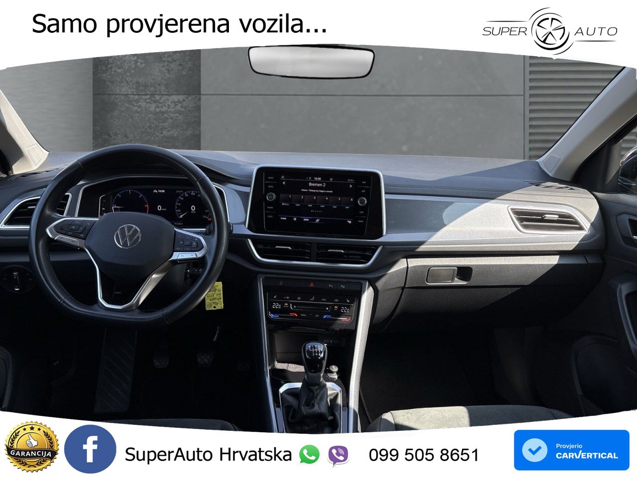 Volkswagen T-Roc I 2.0 TDI (116 KS) LED+GR SJED+ACC