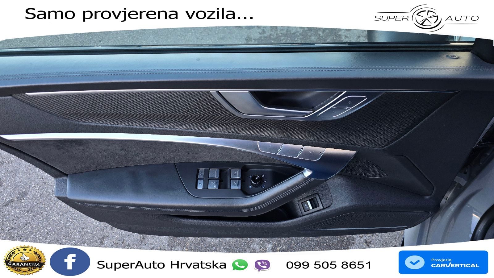 Audi RS7 4.0 TFSI V8 (600 KS) quattro tiptronic LED+GR SJED+ACC