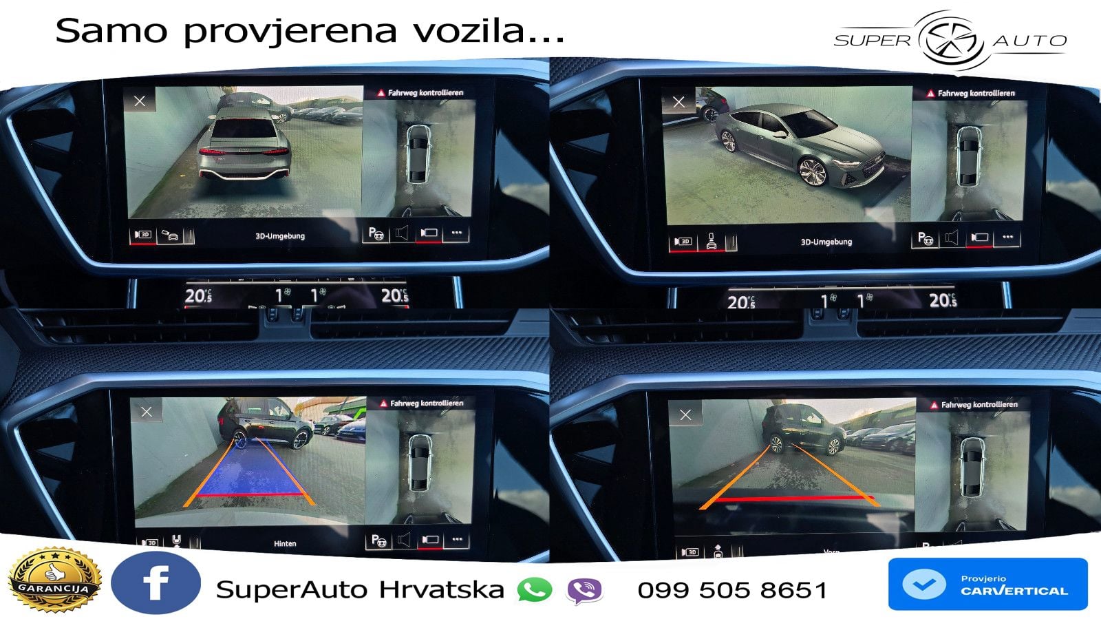 Audi RS7 4.0 TFSI V8 (600 KS) quattro tiptronic LED+GR SJED+ACC