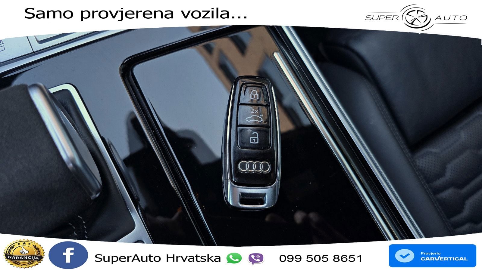 Audi RS7 4.0 TFSI V8 (600 KS) quattro tiptronic LED+GR SJED+ACC