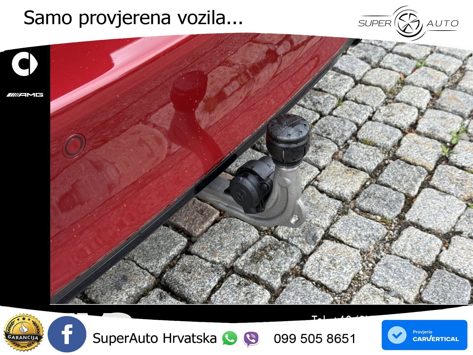 Mercedes-Benz A 200 7G-DCT AMG LED+GR SJED+ACC