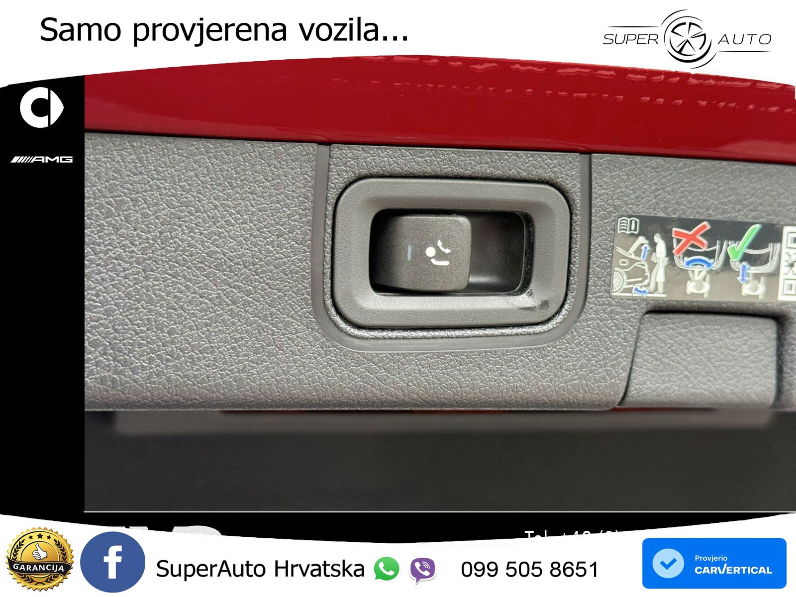 Mercedes-Benz A 200 7G-DCT AMG LED+GR SJED+ACC