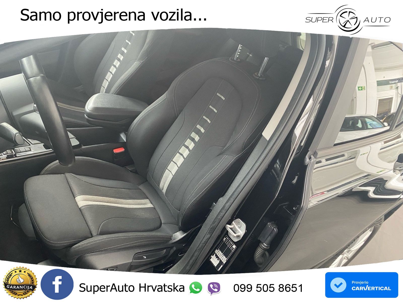 BMW X2 sDrive18d Manual