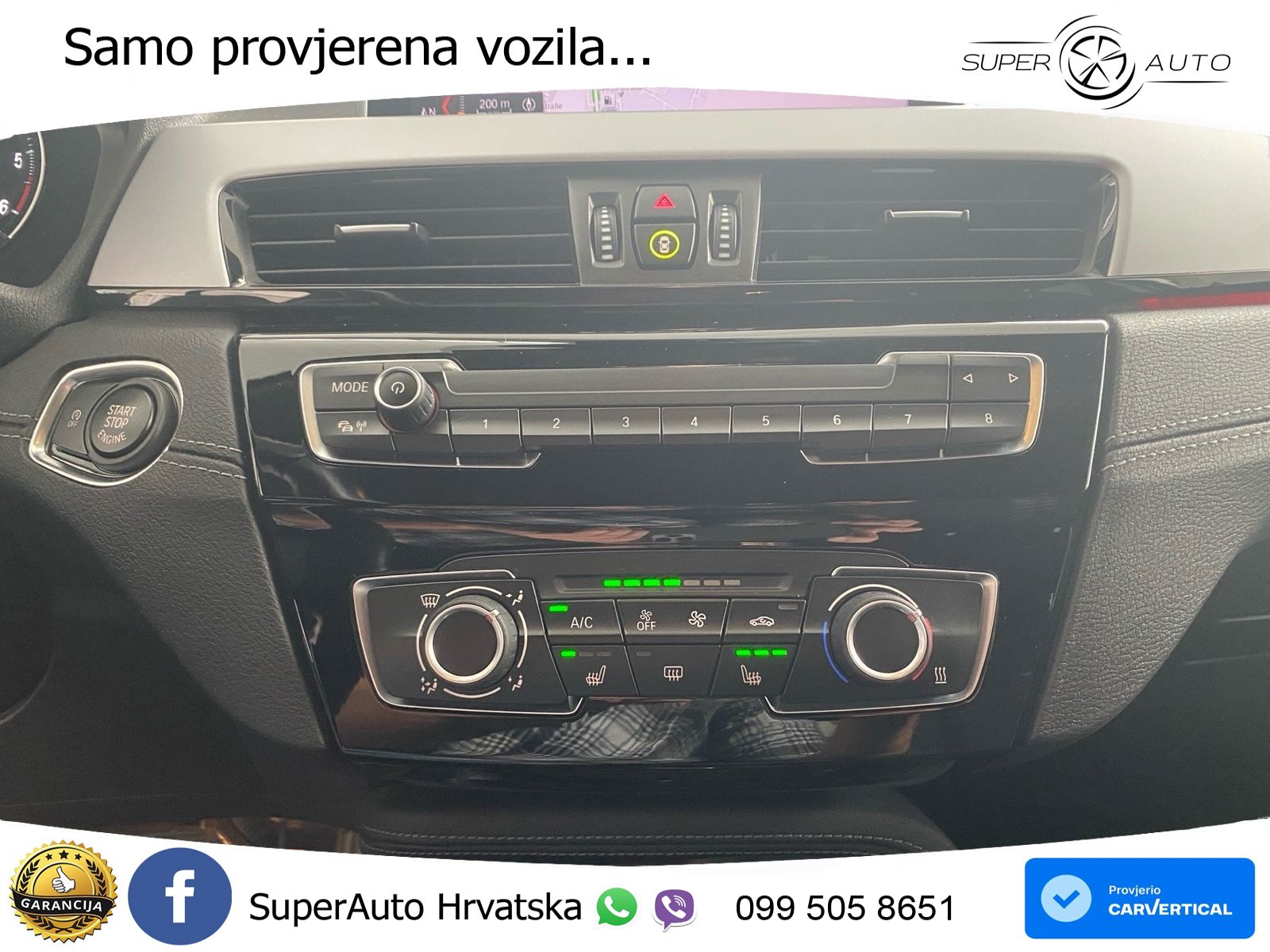BMW X2 sDrive18d Manual