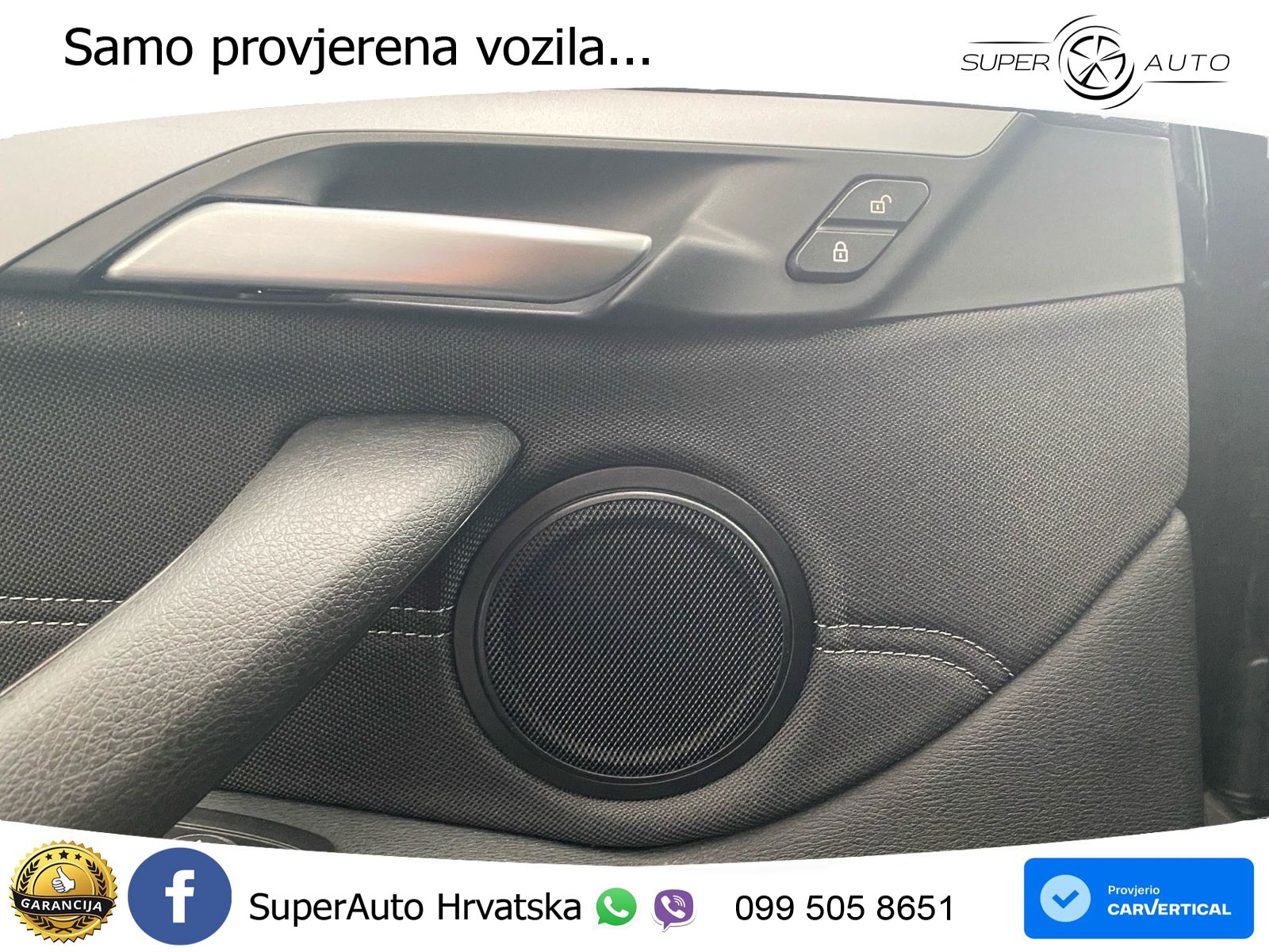 BMW X2 sDrive18d Manual