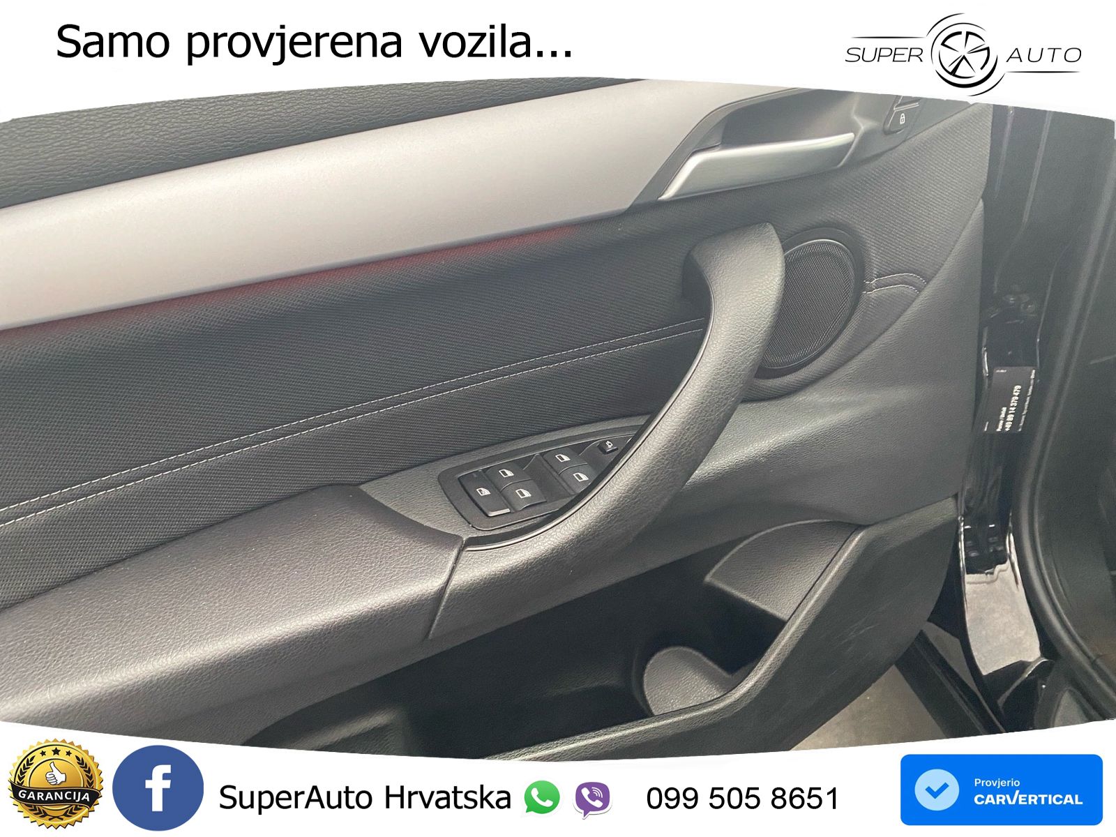 BMW X2 sDrive18d Manual