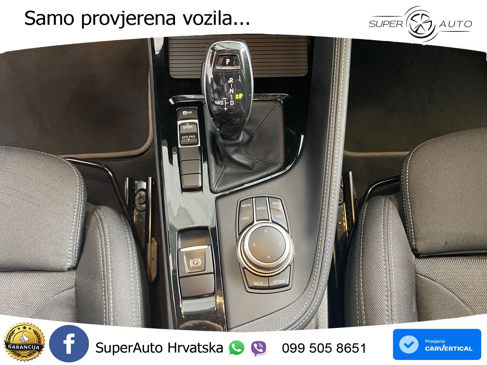 BMW X2 sDrive18d Manual