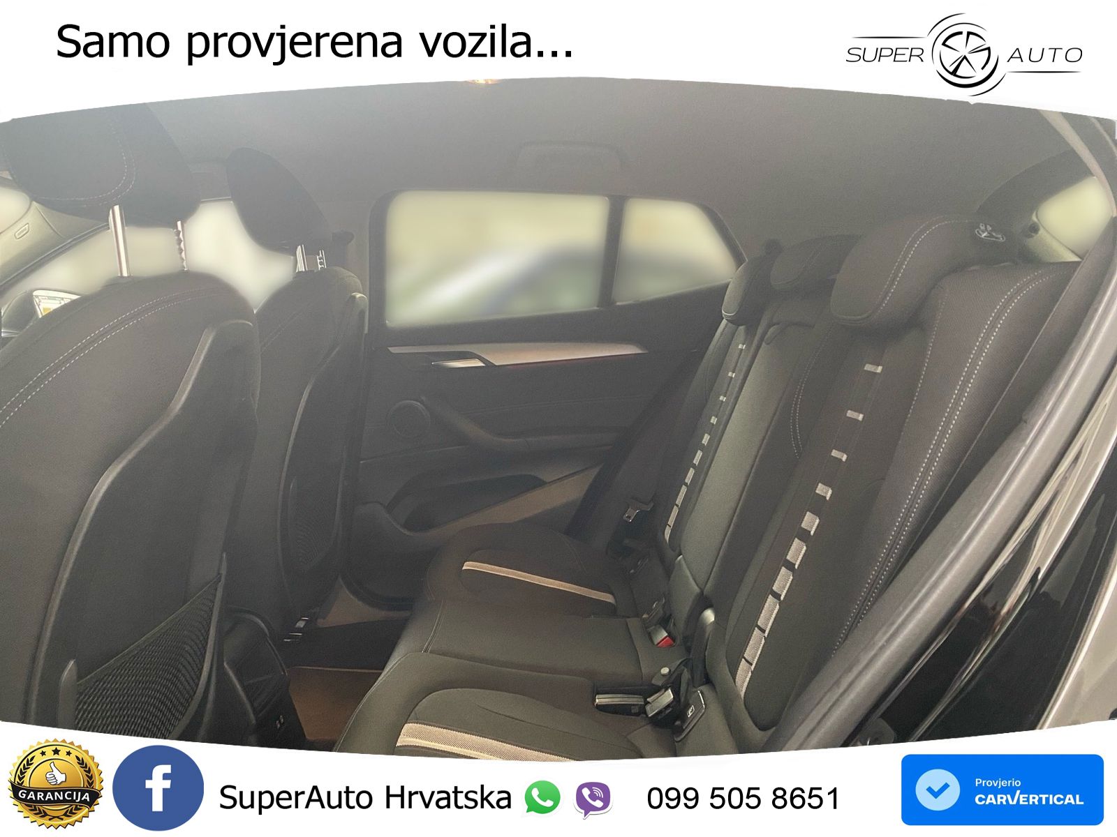 BMW X2 sDrive18d Manual