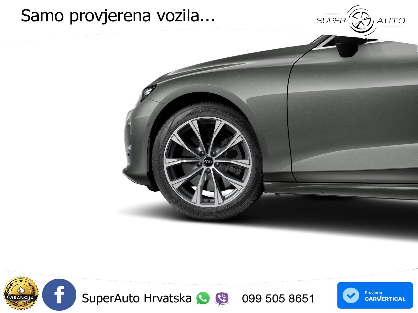 Audi A6 3.0 TFSI V6 (367 KS) quattro S tronic MATRIX+GR SJED+KAM