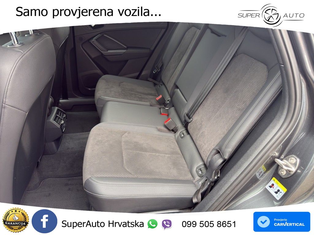 Audi Q3 40 TDI (190 KS) quattro S tronic S line LED+GR SJED+ACC