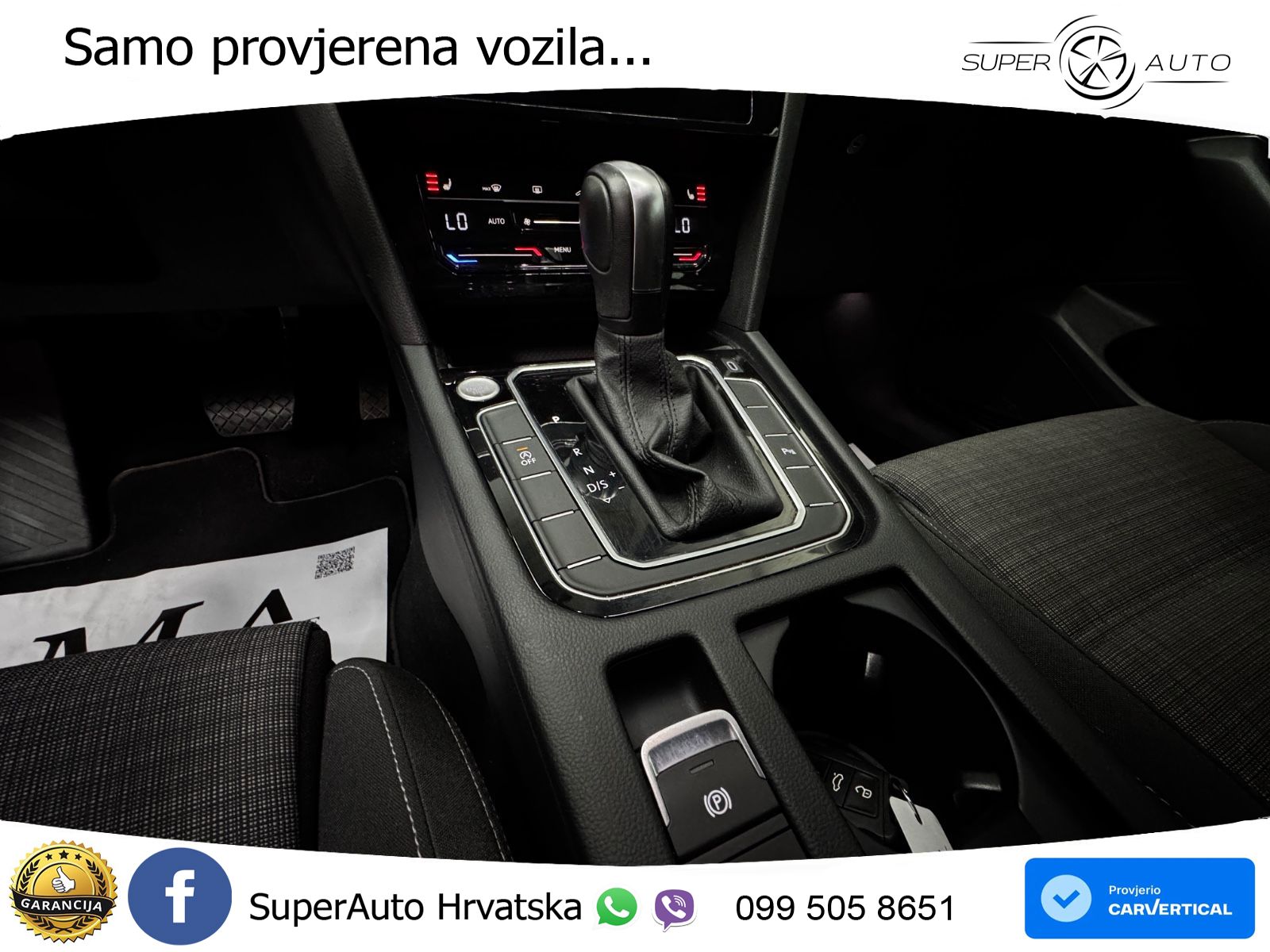 Volkswagen Passat Variant 2.0 TDI (150 KS) DSG Business LED+GR SJED+ACC