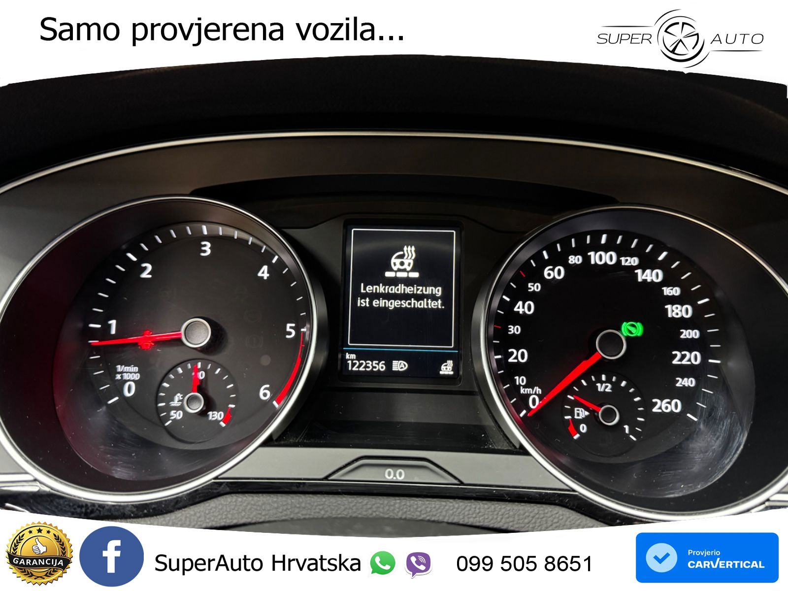 Volkswagen Passat Variant 2.0 TDI (150 KS) DSG Business LED+GR SJED+ACC