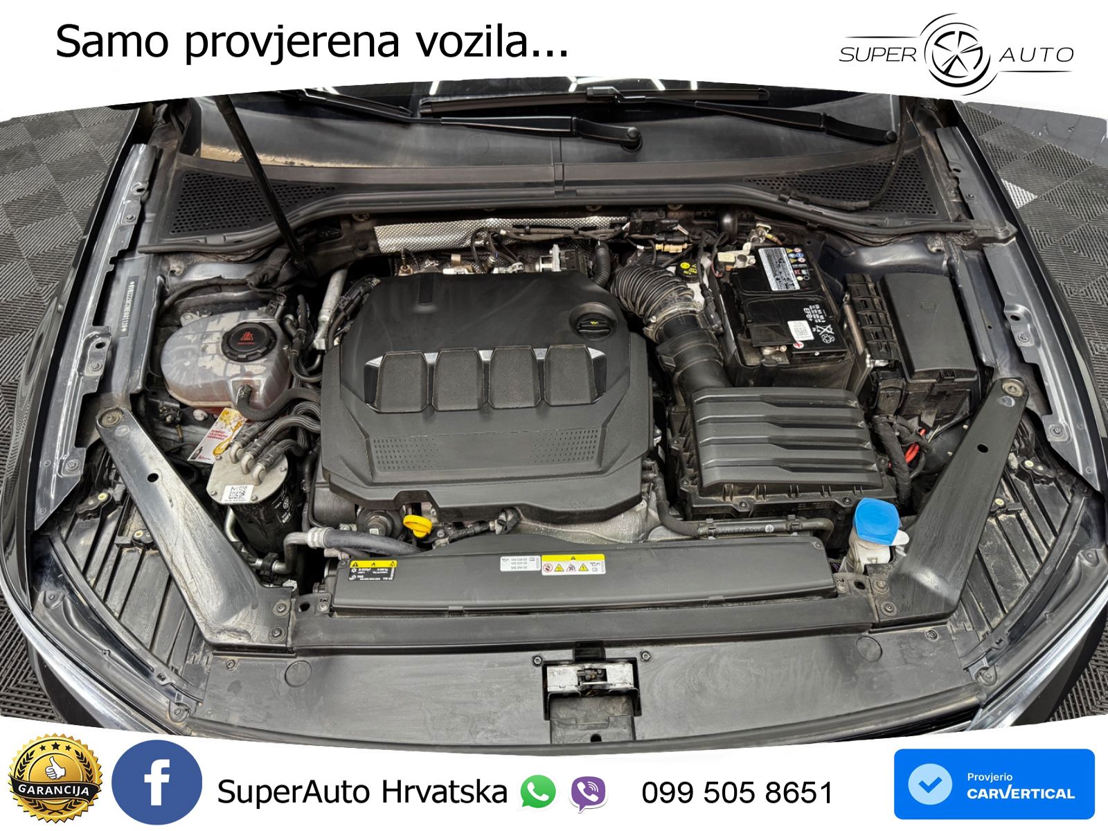 Volkswagen Passat Variant 2.0 TDI (150 KS) DSG Business LED+GR SJED+ACC