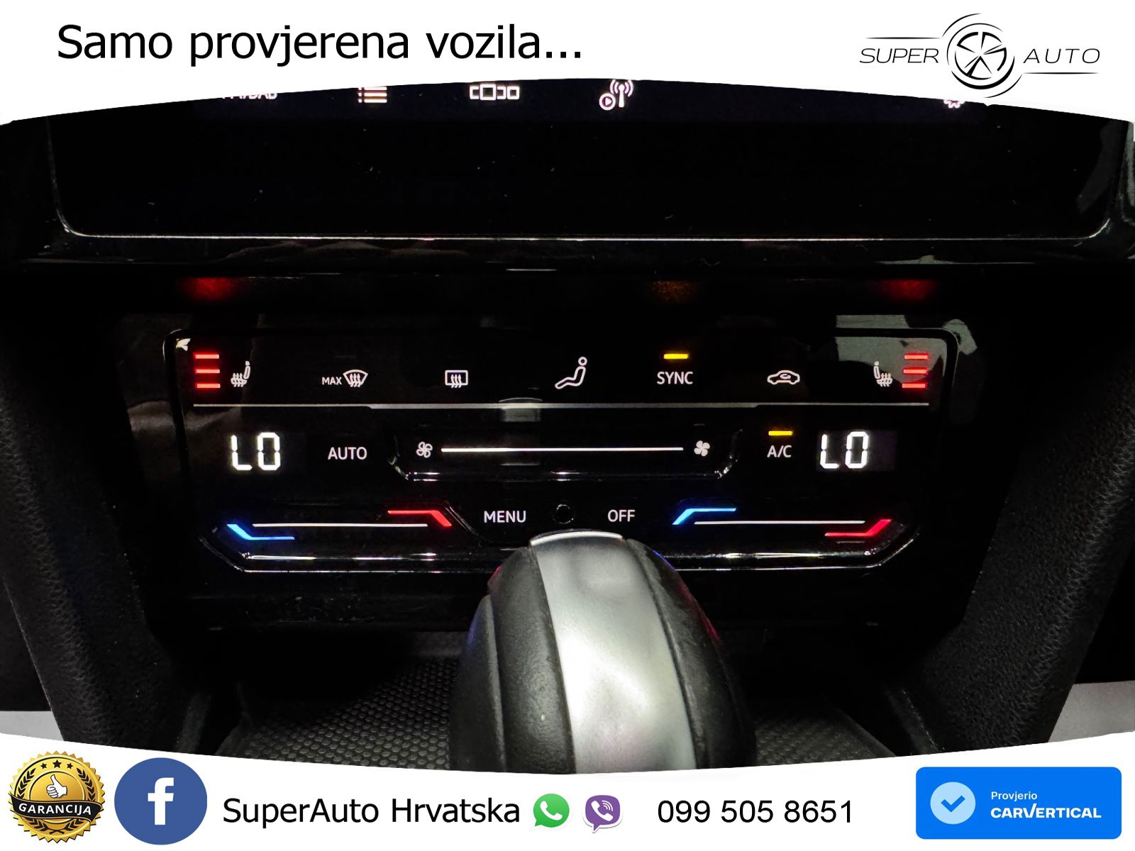 Volkswagen Passat Variant 2.0 TDI (150 KS) DSG Business LED+GR SJED+ACC