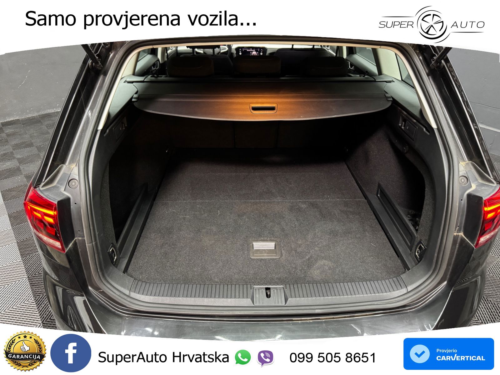 Volkswagen Passat Variant 2.0 TDI (150 KS) DSG Business LED+GR SJED+ACC