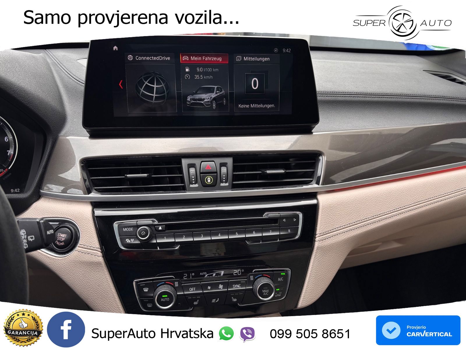 BMW X1 25i (231 KS) xDrive Steptronic xLine