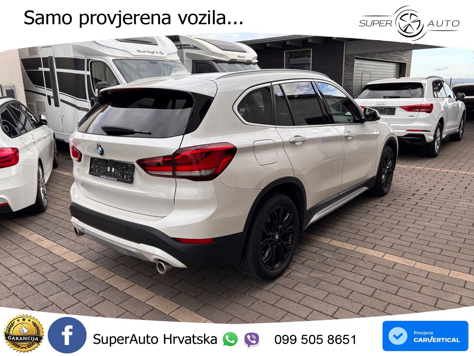BMW X1 25i (231 KS) xDrive Steptronic xLine