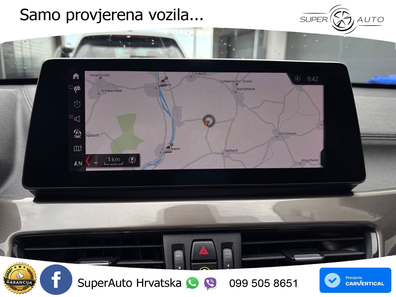 BMW X1 25i (231 KS) xDrive Steptronic xLine
