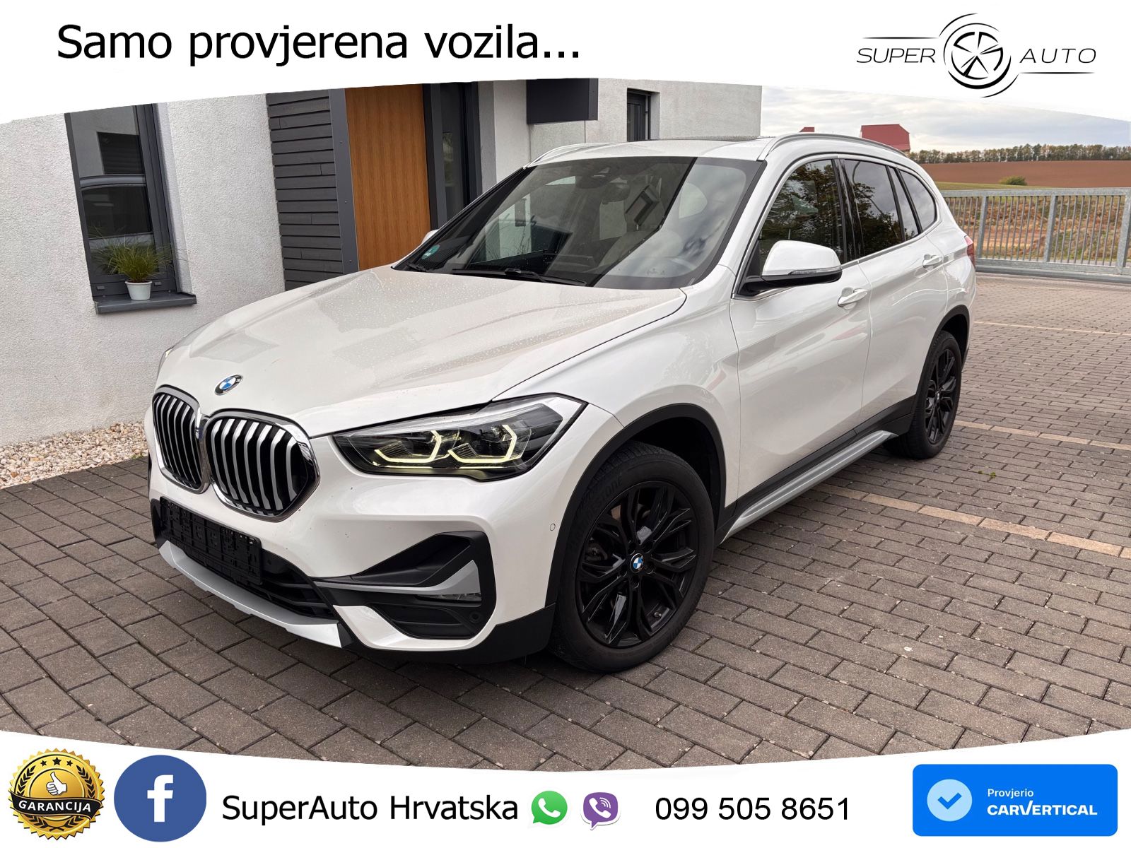 BMW X1 25i (231 KS) xDrive Steptronic xLine