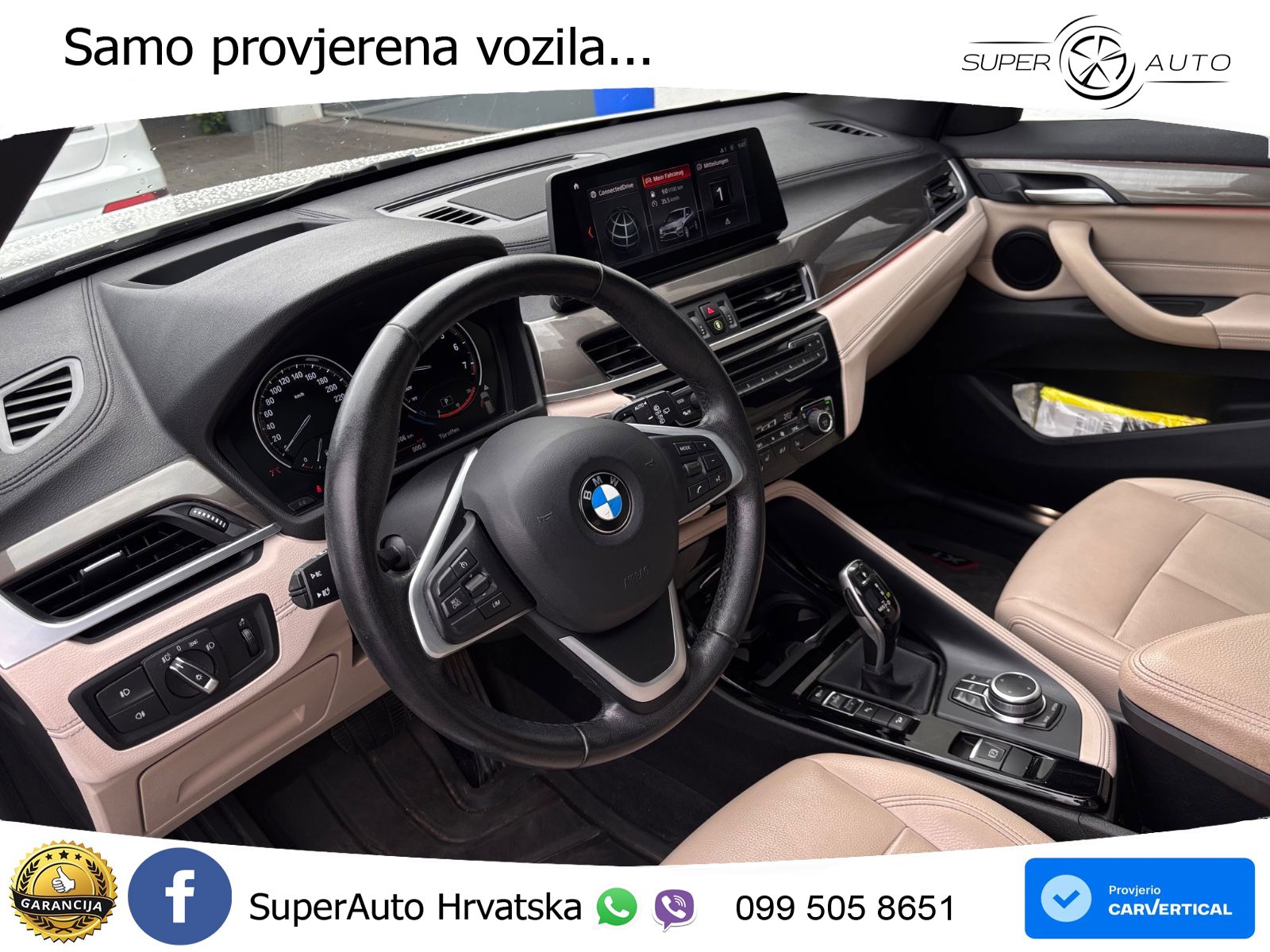 BMW X1 25i (231 KS) xDrive Steptronic xLine