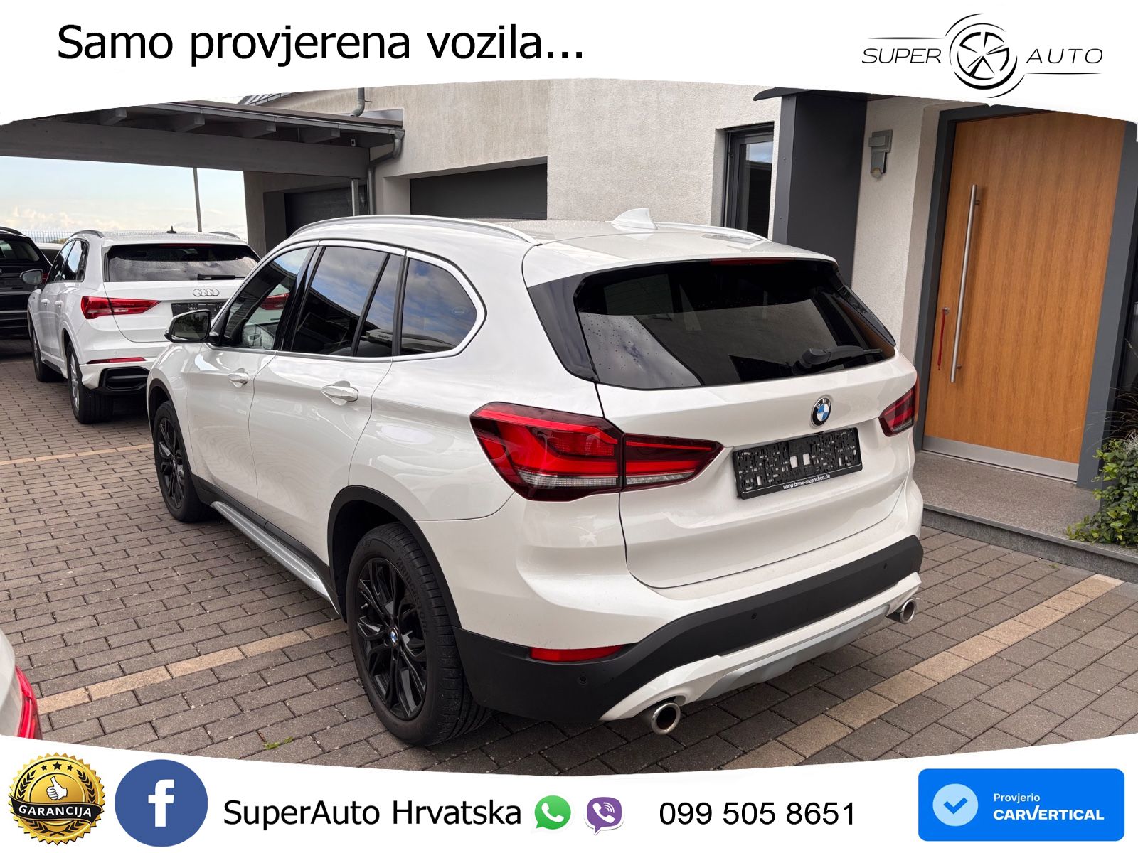 BMW X1 25i (231 KS) xDrive Steptronic xLine