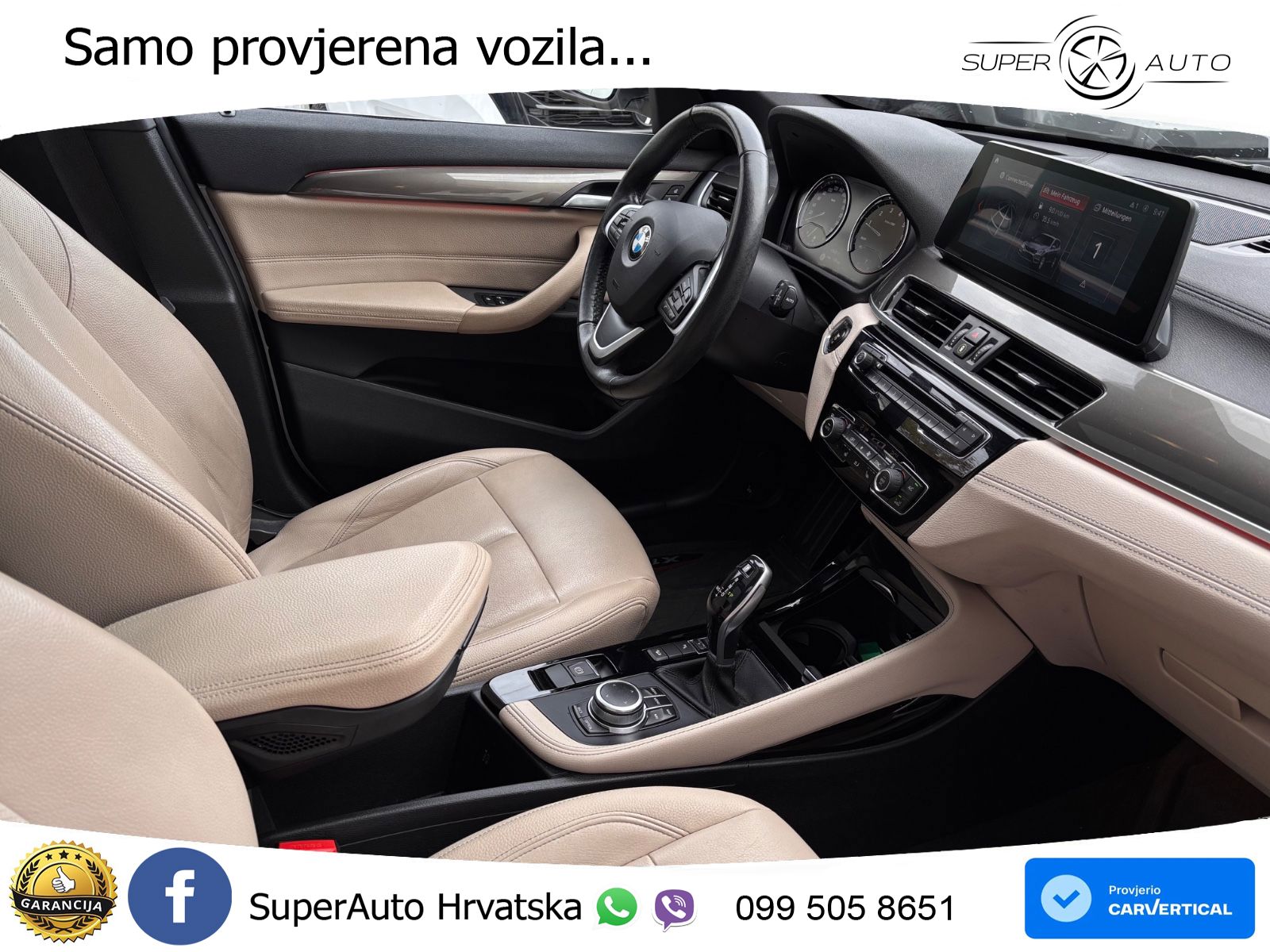 BMW X1 25i (231 KS) xDrive Steptronic xLine