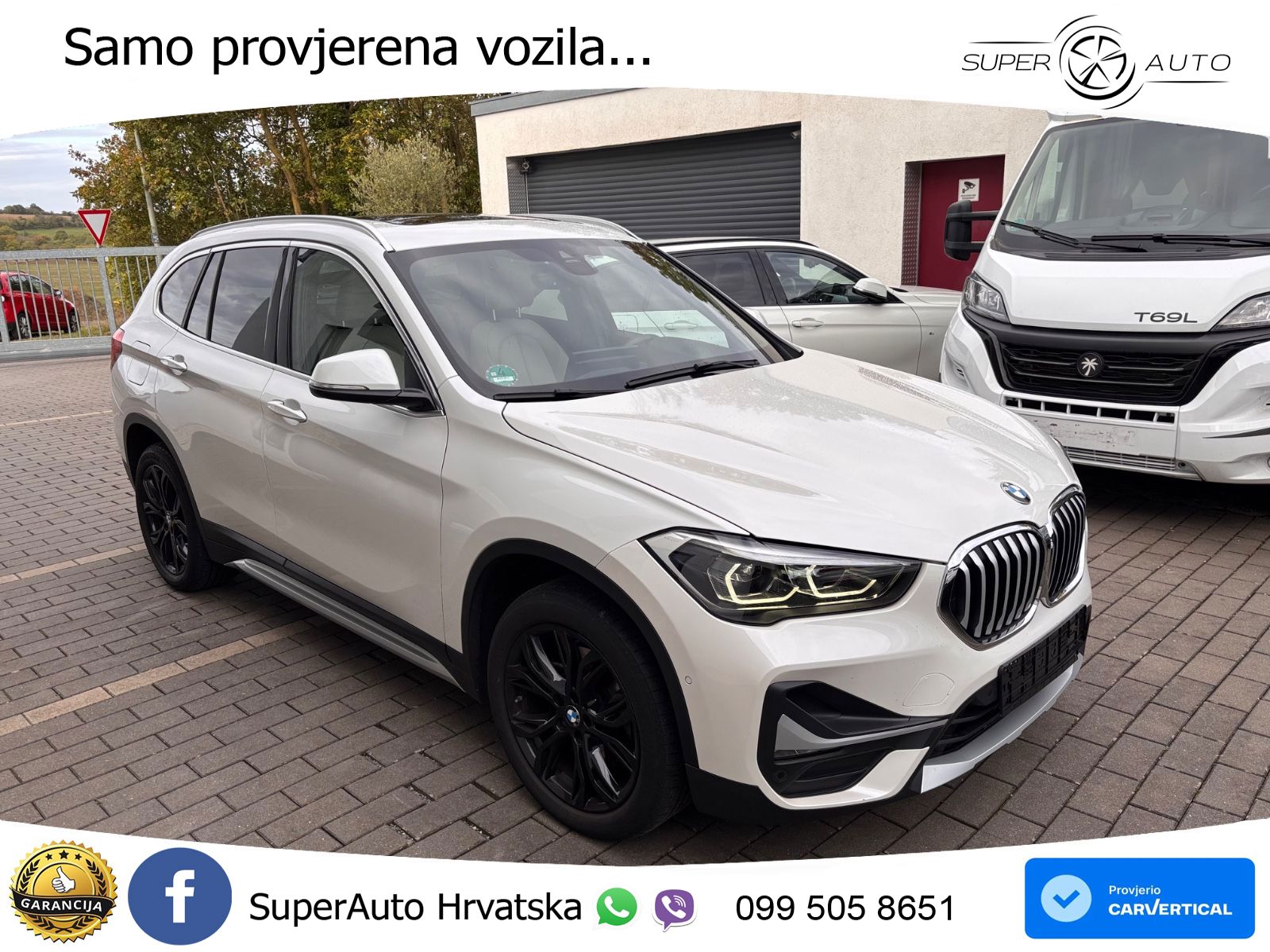 BMW X1 25i (231 KS) xDrive Steptronic xLine