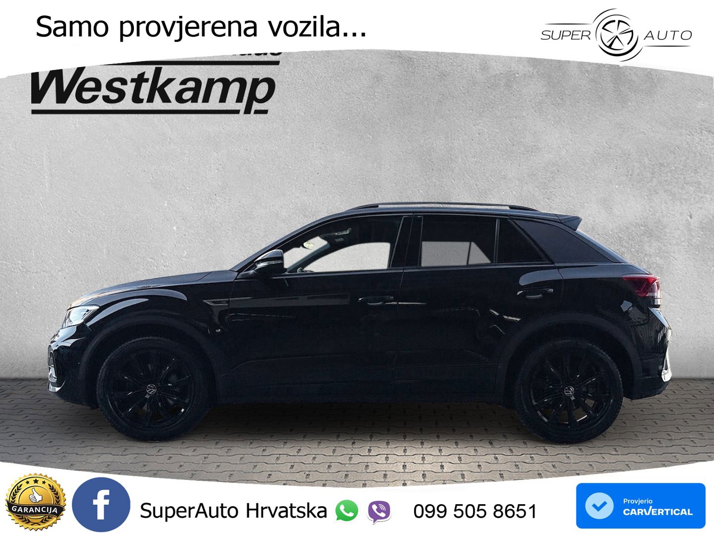 Volkswagen T-Roc I 2.0 TDI (150 KS) DSG LED+GR SJED+ACC