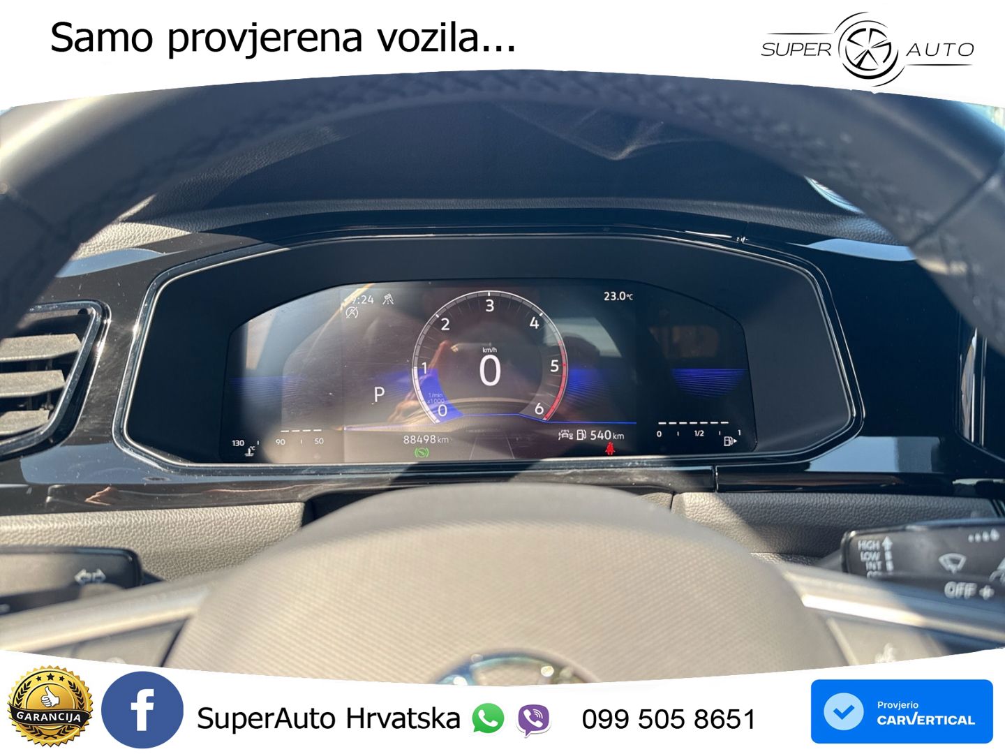 Volkswagen T-Roc I 2.0 TDI (150 KS) DSG LED+GR SJED+ACC
