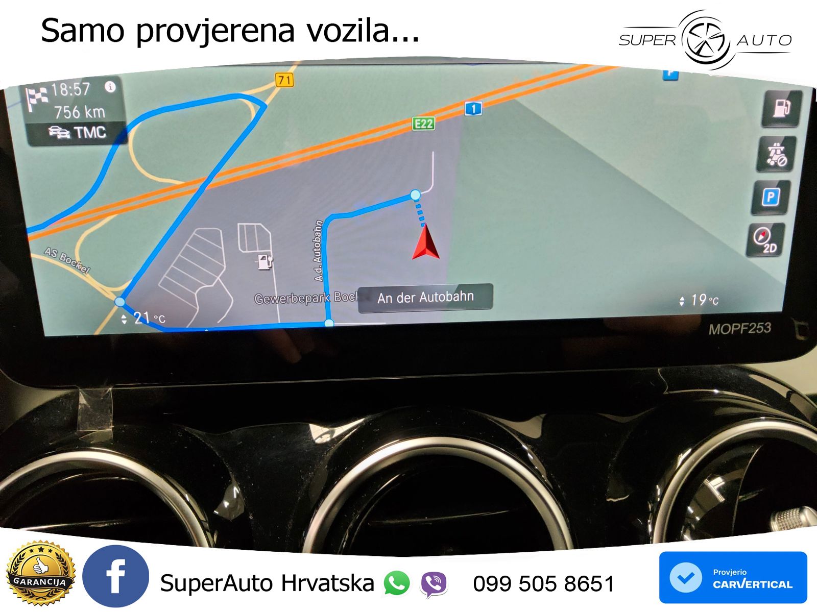 Mercedes GLC 300de (306 KS) 4MATIC 9G-TRONIC Exclusive