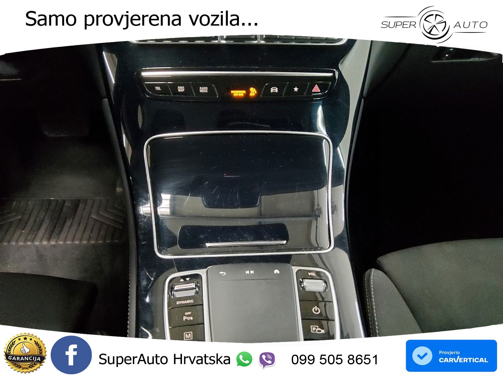Mercedes GLC 300de (306 KS) 4MATIC 9G-TRONIC Exclusive
