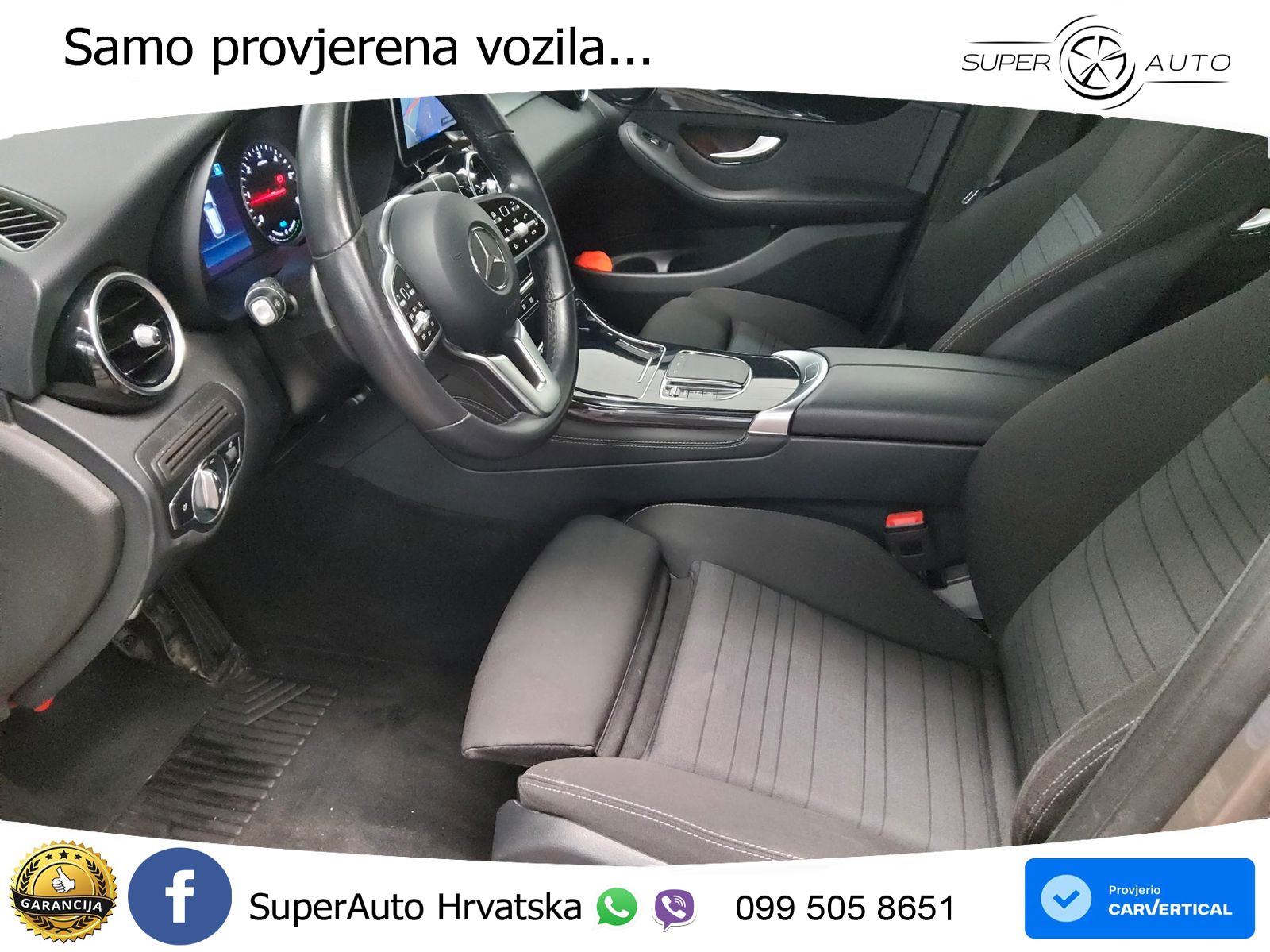 Mercedes GLC 300de (306 KS) 4MATIC 9G-TRONIC Exclusive